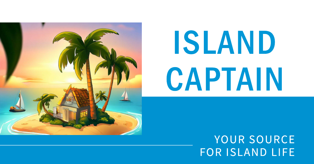 Island Captain